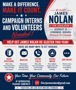Join Team Nolan