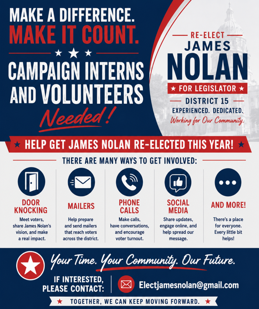 Join Team Nolan